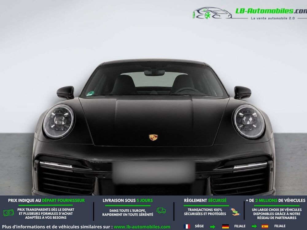 911 Turbo S 3.8i 650 PDK 2020 occasion 31850 Beaupuy