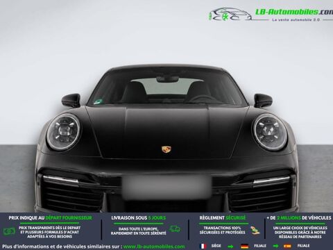 911 Turbo S 3.8i 650 PDK 2020 occasion 31850 Beaupuy