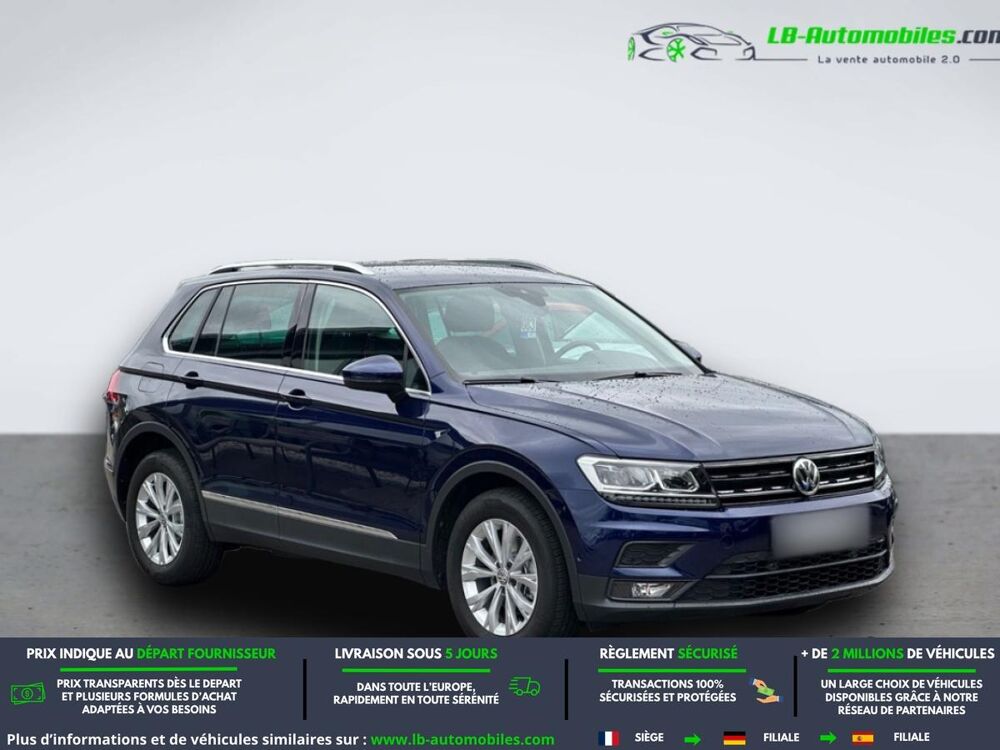 Tiguan 1.5 TSI EVO 130 2020 occasion 31850 Beaupuy