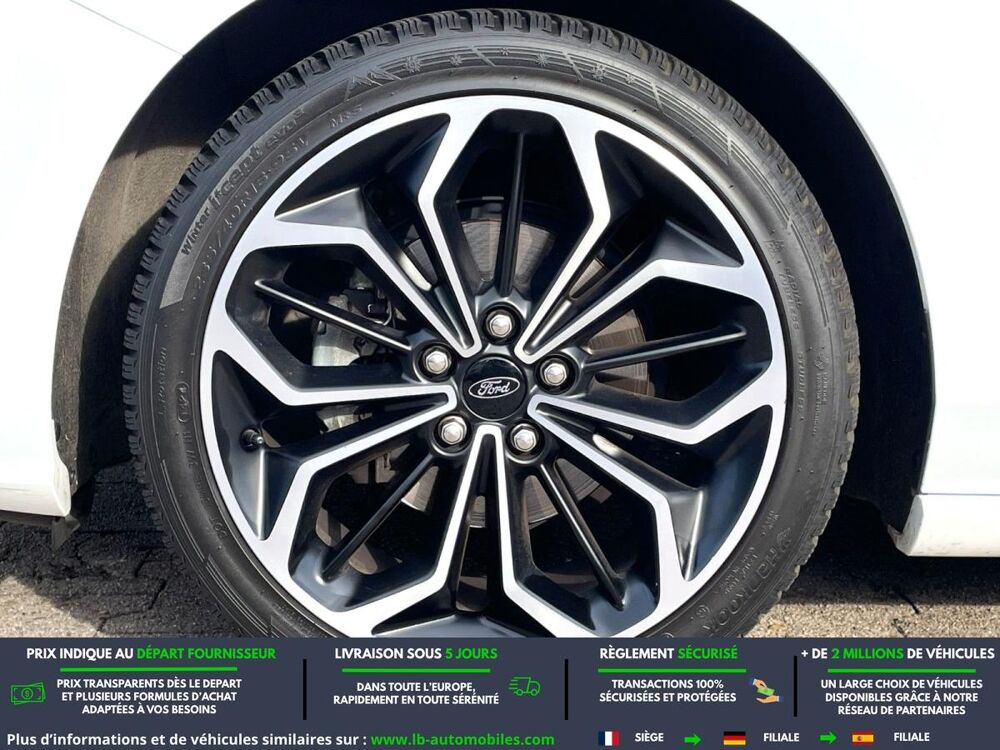 Focus 1.5 EcoBoost 150 BVM 2019 occasion 31850 Beaupuy
