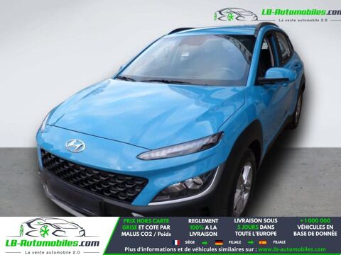Hyundai Kona 1.0 T-GDi 120 Hybrid 48V BVM 2021 occasion Beaupuy 31850