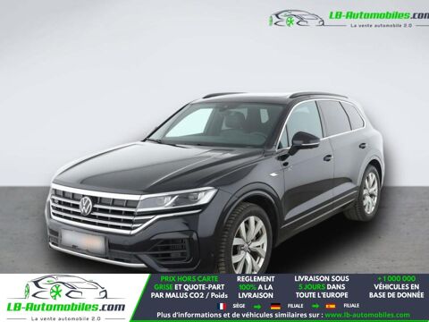 Annonce voiture Volkswagen Touareg 48650 €