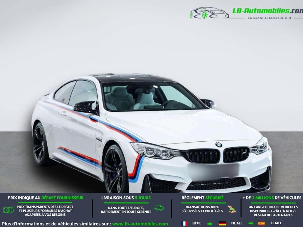 M4 431 ch M BVA 2015 occasion 31850 Beaupuy