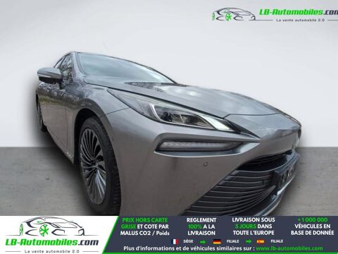 Toyota Mirai 182 ch 2021 occasion Beaupuy 31850