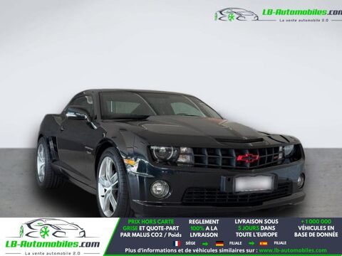 Camaro V8 6.2 432ch BVM 2012 occasion 31850 Beaupuy