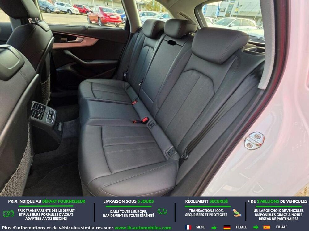 A4 45 TFSI 265 BVA Quattro 2020 occasion 31850 Beaupuy