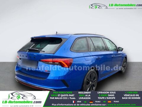 Octavia 2.0 TDI 200 ch BVA 2022 occasion 31850 Beaupuy