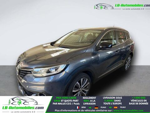 Kadjar TCe 130 BVA 2016 occasion 31850 Beaupuy