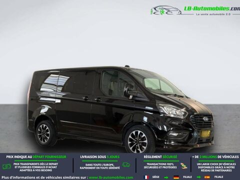 Annonce voiture Ford Tourneo VP 37900 €