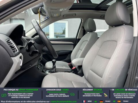 Q3 2.0 TDI 150 ch 2018 occasion 31850 Beaupuy