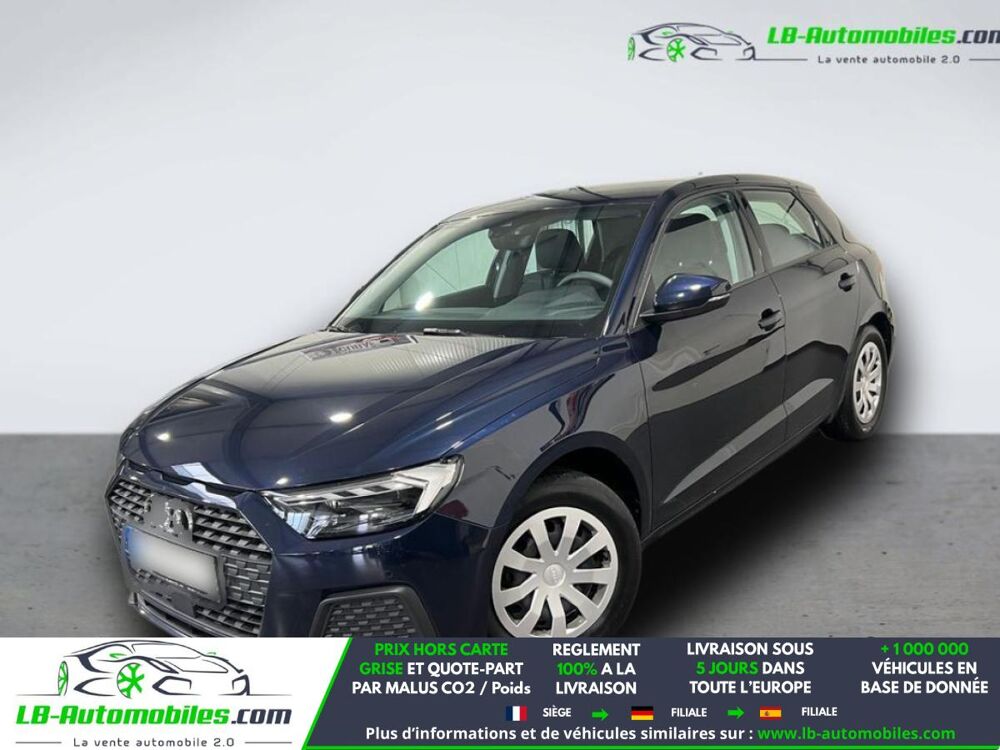 A1 25 TFSI 95 ch BVM 2020 occasion 31850 Beaupuy