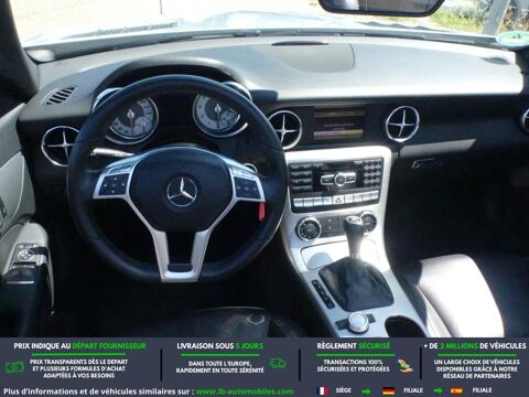 SLK 200 BVA 2011 occasion 31850 Beaupuy