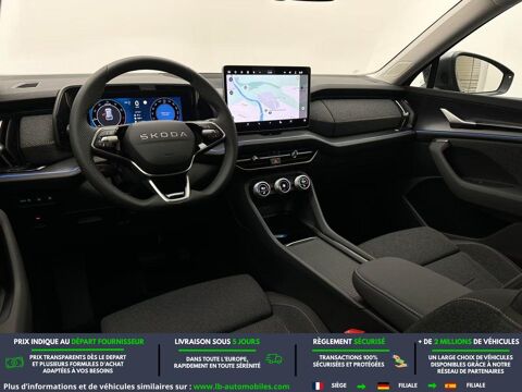 Kodiaq 1.5 TSI 150 BVA 7pl 2026 occasion 31850 Beaupuy
