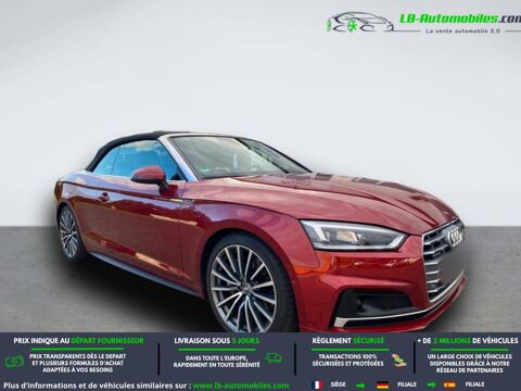 Audi A5 2.0 TFSI 252 Quattro BVA 2018 occasion Beaupuy 31850