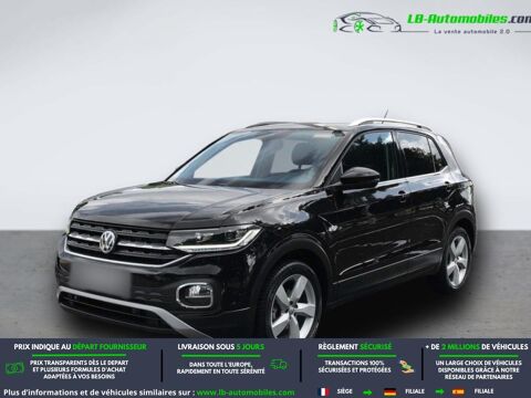Annonce voiture Volkswagen T-Cross 17830 €