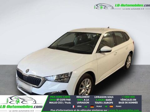Skoda Scala 1.6 TDI 116 ch BVA 2019 occasion Beaupuy 31850