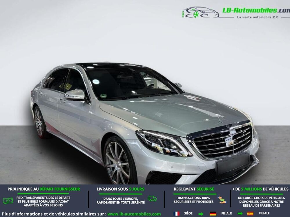Classe S 63 2017 occasion 31850 Beaupuy