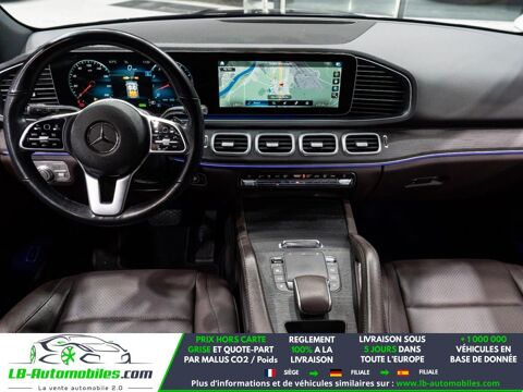 Classe GLE 450 EQBoost BVA 4Matic 2022 occasion 31850 Beaupuy