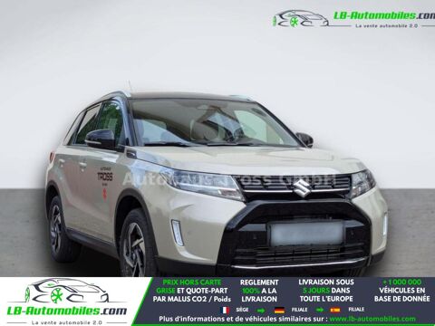 Suzuki Vitara 1.0 Boosterjet Allgrip BVM 111ch 2025 occasion Beaupuy 31850