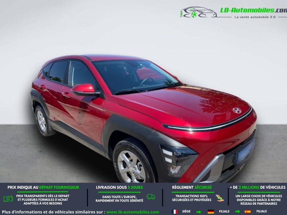Kona 1.6 GDi 141 Hybrid 2024 occasion 31850 Beaupuy