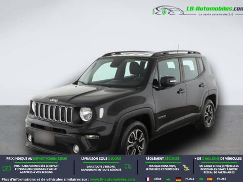 Annonce voiture Jeep Renegade 14199 €