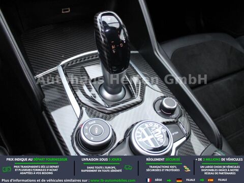 Giulia 2.9 V6 510 ch BVA 2017 occasion 31850 Beaupuy