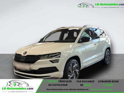 Skoda Karoq 2.0 TDI 150 ch 4x4 BVA 2021 occasion Beaupuy 31850