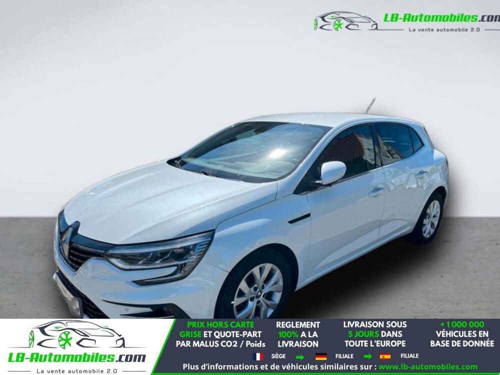 Megane IV TCe 140 BVA 2022 occasion 31850 Beaupuy