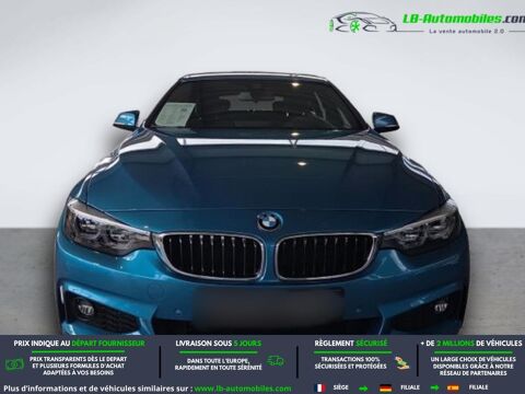 S&eacute;rie 4 420i 184 ch BVA 2018 occasion 31850 Beaupuy