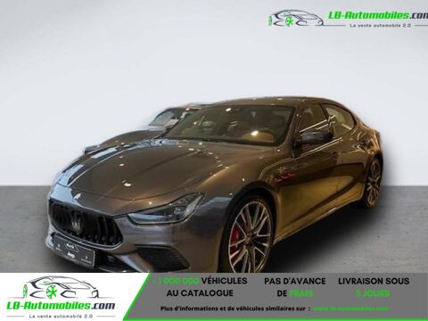 Maserati Ghibli V8 580 ch 2022 occasion Beaupuy 31850