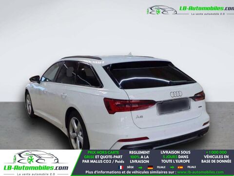 A6 50 TDI 286 ch Quattro BVA 2021 occasion 31850 Beaupuy