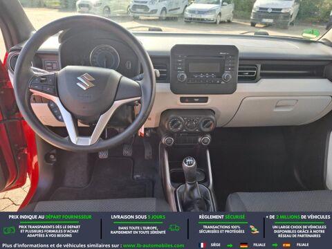 Ignis 1.2 Dualjet BVA 2018 occasion 31850 Beaupuy