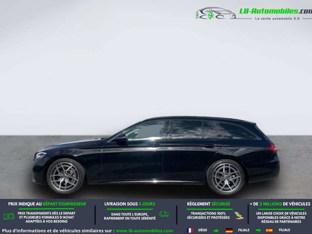 Classe E 220 d BVA 2020 occasion 31850 Beaupuy