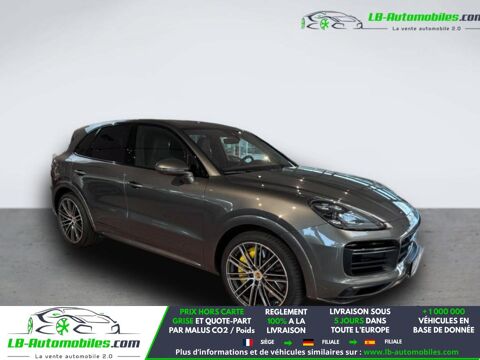 Annonce voiture Porsche Cayenne 86400 €