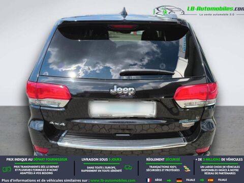 Grand Cherokee V6 3.0 CRD 250 Multijet BVA 2020 occasion 31850 Beaupuy