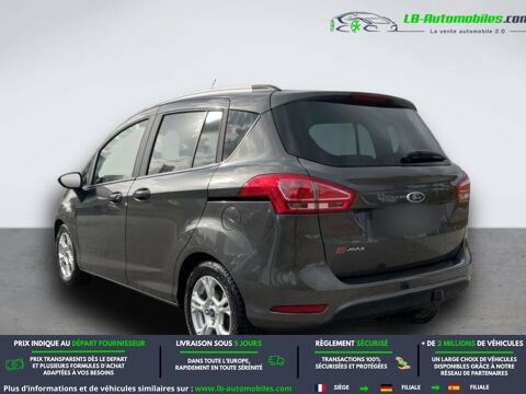 B-max 1.6 Ti-VCT 105 BVA 2017 occasion 31850 Beaupuy