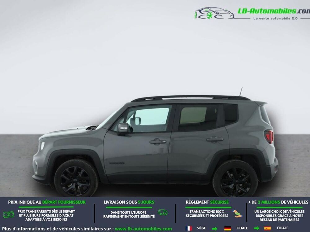 Renegade 1.3 GSE 180 ch 4x4 BVA 2019 occasion 31850 Beaupuy