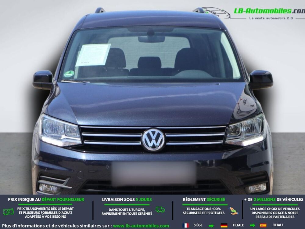 Caddy 1.0 TSI 102 2019 occasion 31850 Beaupuy