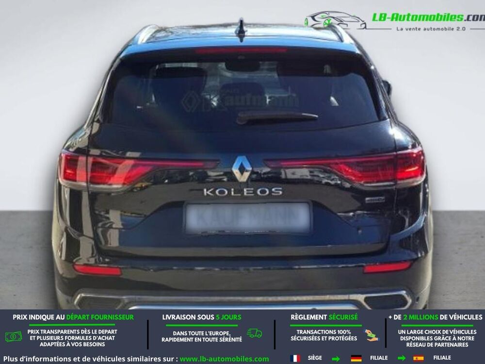 Koleos dCi1 85 BVA AllMode 4x4 2022 occasion 31850 Beaupuy
