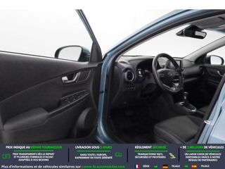 Kona 1.6 T-GDi 177 BVA 2019 occasion 31850 Beaupuy