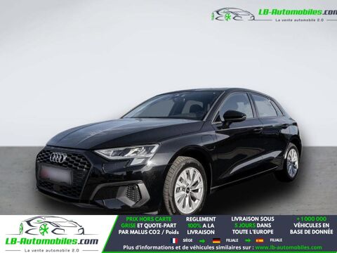 Audi A3 40 TFSIe 204 BVA 2023 occasion Beaupuy 31850