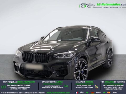 Annonce voiture BMW X4 53140 €
