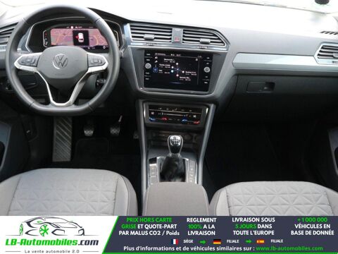 Tiguan 1.5 TSI 150ch BVM 2021 occasion 31850 Beaupuy