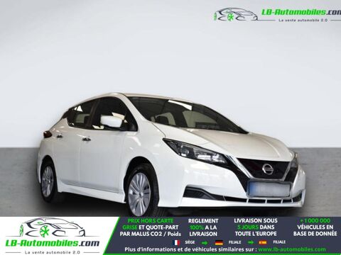 Leaf Electrique 40kWh 150 ch BVA 2021 occasion 31850 Beaupuy