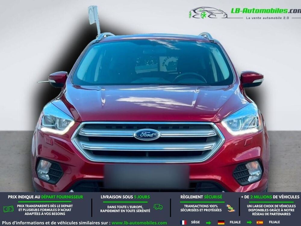 Kuga 1.5 EcoBoost 182 4x4 BVA 2016 occasion 31850 Beaupuy