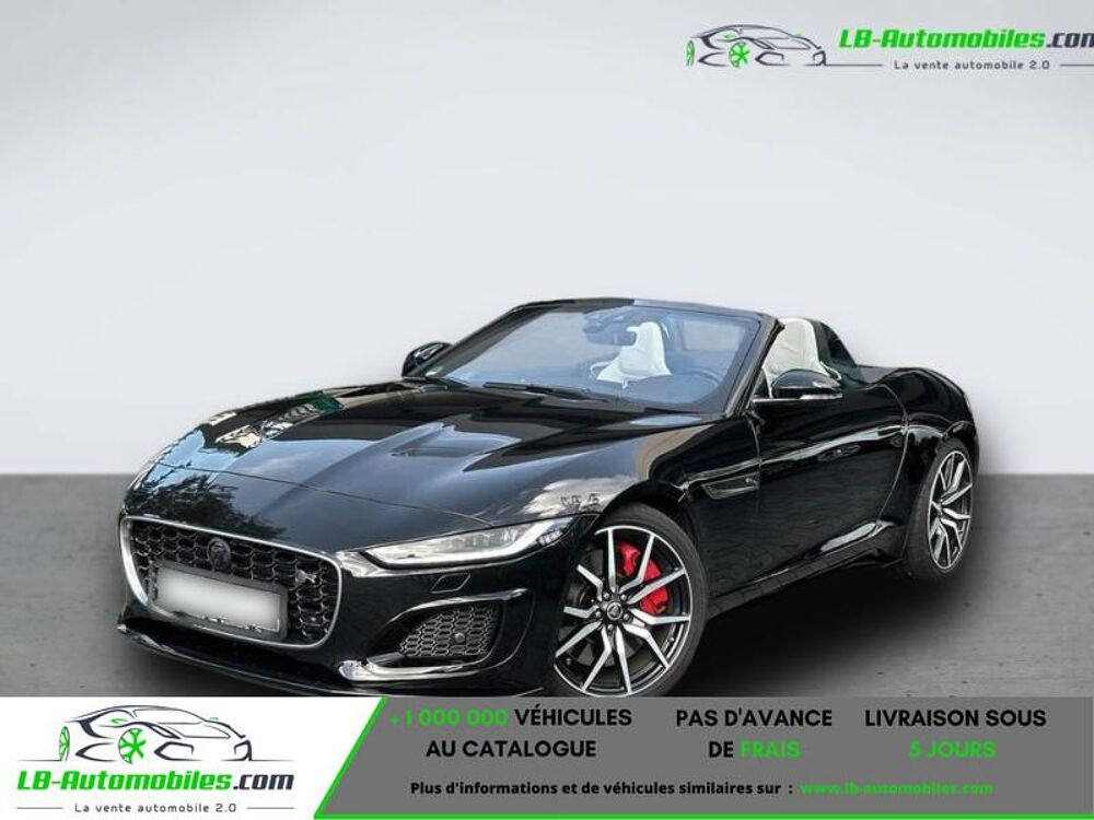 F-Type V8 5L 575 ch BVA AWD 2024 occasion 31850 Beaupuy
