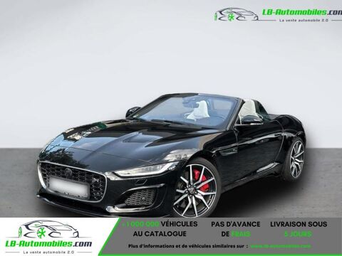 Jaguar F-Type V8 5L 575 ch BVA AWD 2024 occasion Beaupuy 31850