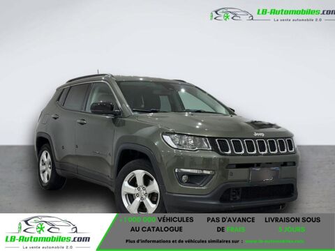 Jeep Compass 1.6 Multijet 120 ch BVM 2018 occasion Beaupuy 31850