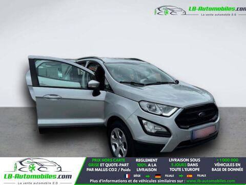Ecosport 1.0 EcoBoost 125ch BVA 2018 occasion 31850 Beaupuy