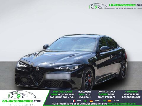 Annonce voiture Alfa Romeo Giulia 69900 €
